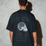 MEMENTO MORI Men oversized t-shirt