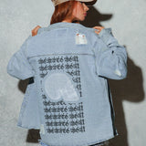 MEMENTO MORI  Shirt Jacket