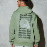 MEMENTO MORI Men Heavyweight Hoodie