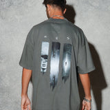 BODY MIND SOUL Men oversized t-shirt