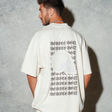 MEMENTO MORI Men oversized t-shirt