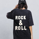 ROCK N ROLL Tee