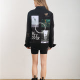 BIG CITY LOVER Shirt Jacket