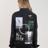 BIG CITY LOVER Shirt Jacket