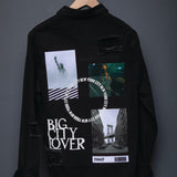 BIG CITY LOVER Shirt Jacket