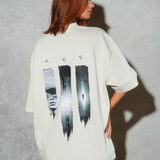 BODY MIND SOUL Women oversized t-shirt