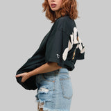 TAKE IT EASY Women oversized t-shirt