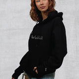 UNFKNBLVBL Women Hooded sweatshirt