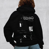 UNFKNBLVBL Women Hooded sweatshirt