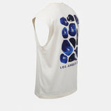 LA DODGERS Men Cut-off t-shirt