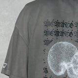 MEMENTO MORI Men oversized t-shirt