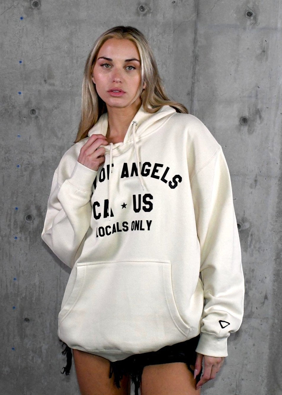 BAY OF ANGELS  Hoodie