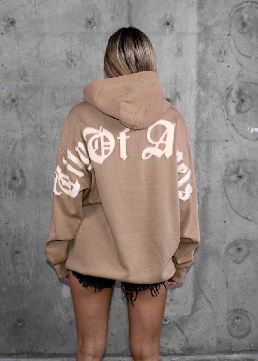 CITY OF ANGEL Women Heavyweight Hoodie