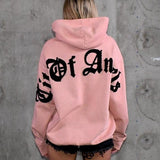 CITY OF ANGEL Women Heavyweight Hoodie