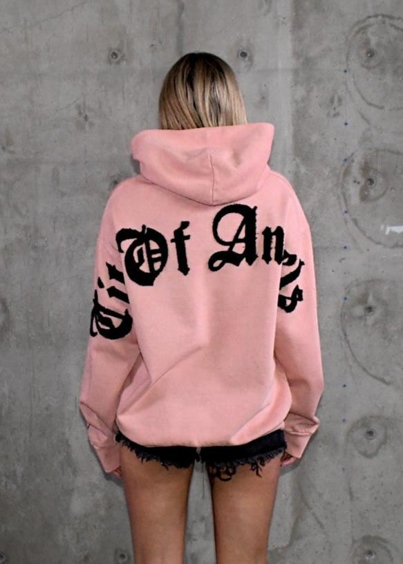 CITY OF ANGEL Women Heavyweight Hoodie