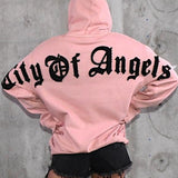 CITY OF ANGEL Women Heavyweight Hoodie