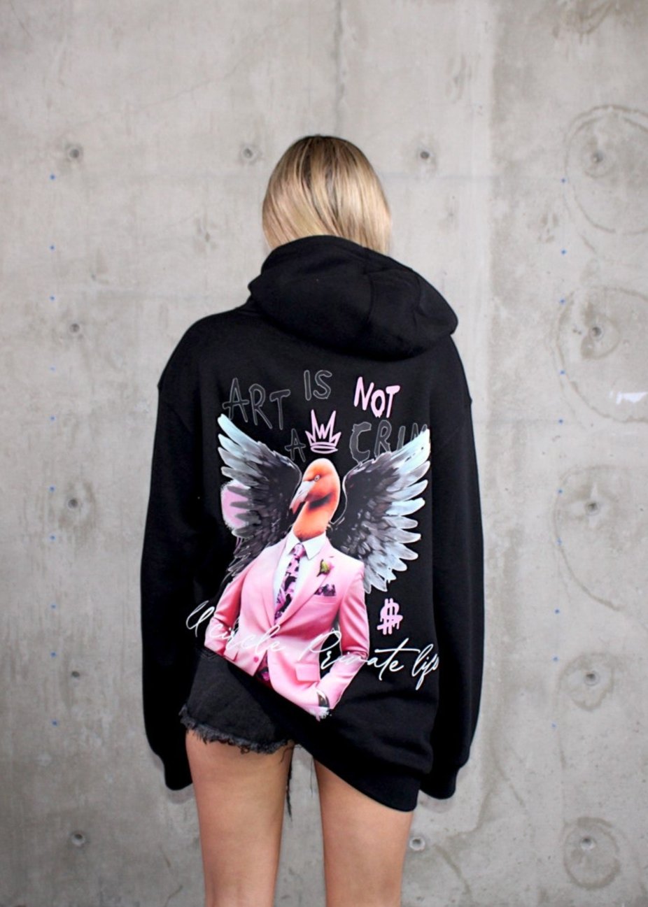 FLAMINGO  Hoodie