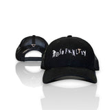 ABSOFKNLTLY 6 Panel Mid Profile Structured Acrylic/ Polyester Trucker