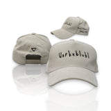 UNFKNBLVBL 5  Panel High Profile Structured Corduroy Snapback