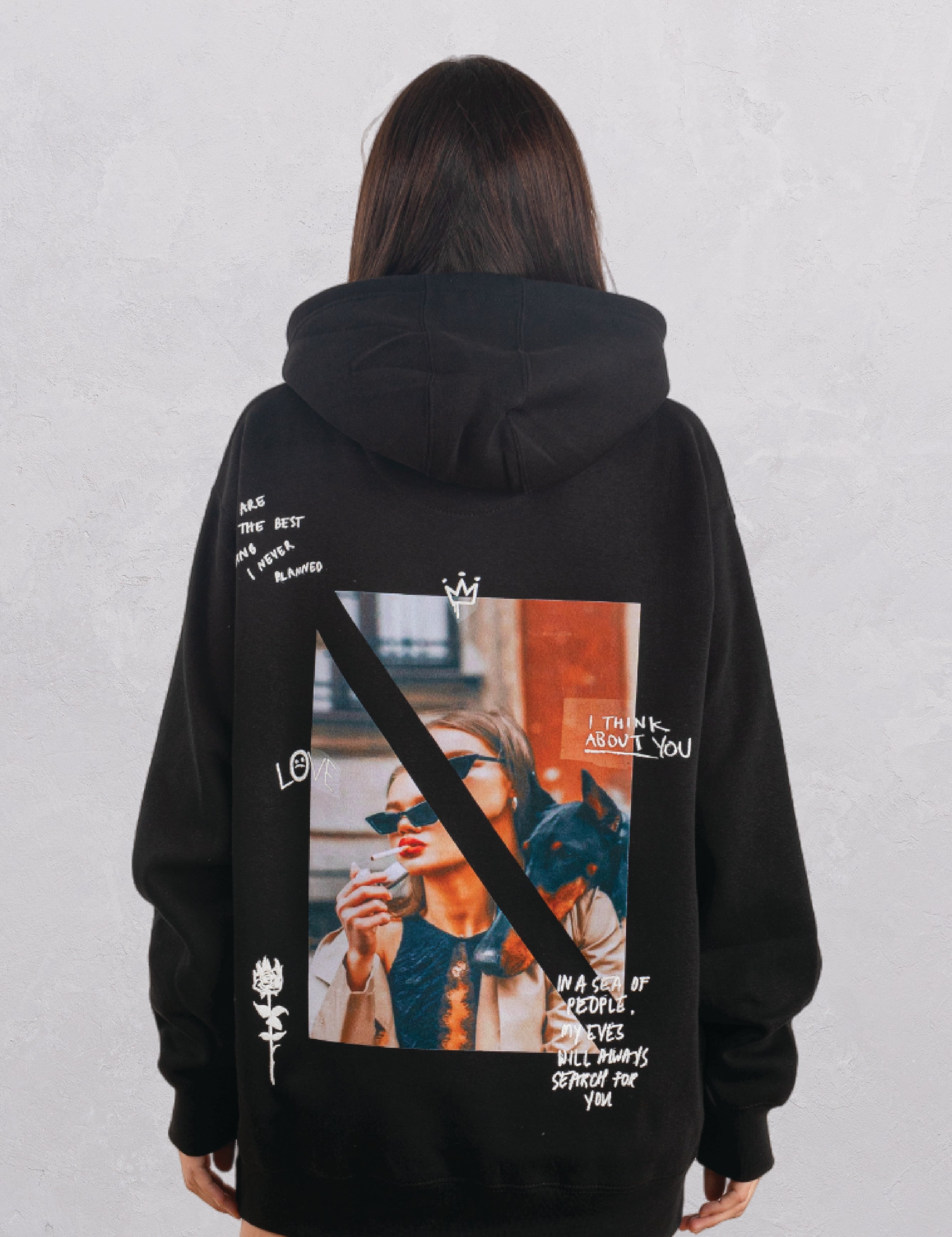 KNOW YOUR POWER Hoodie