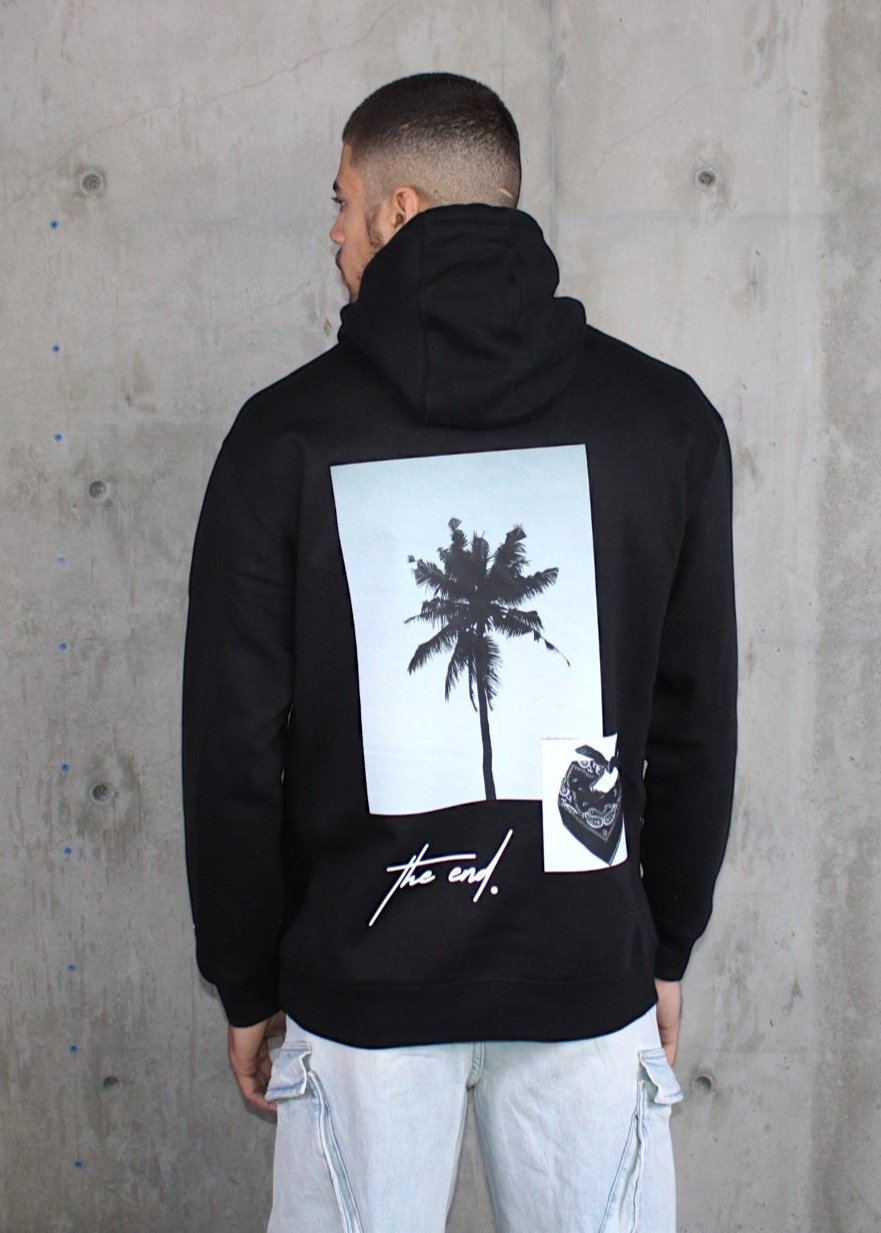 PARADISE Men  Hoodie