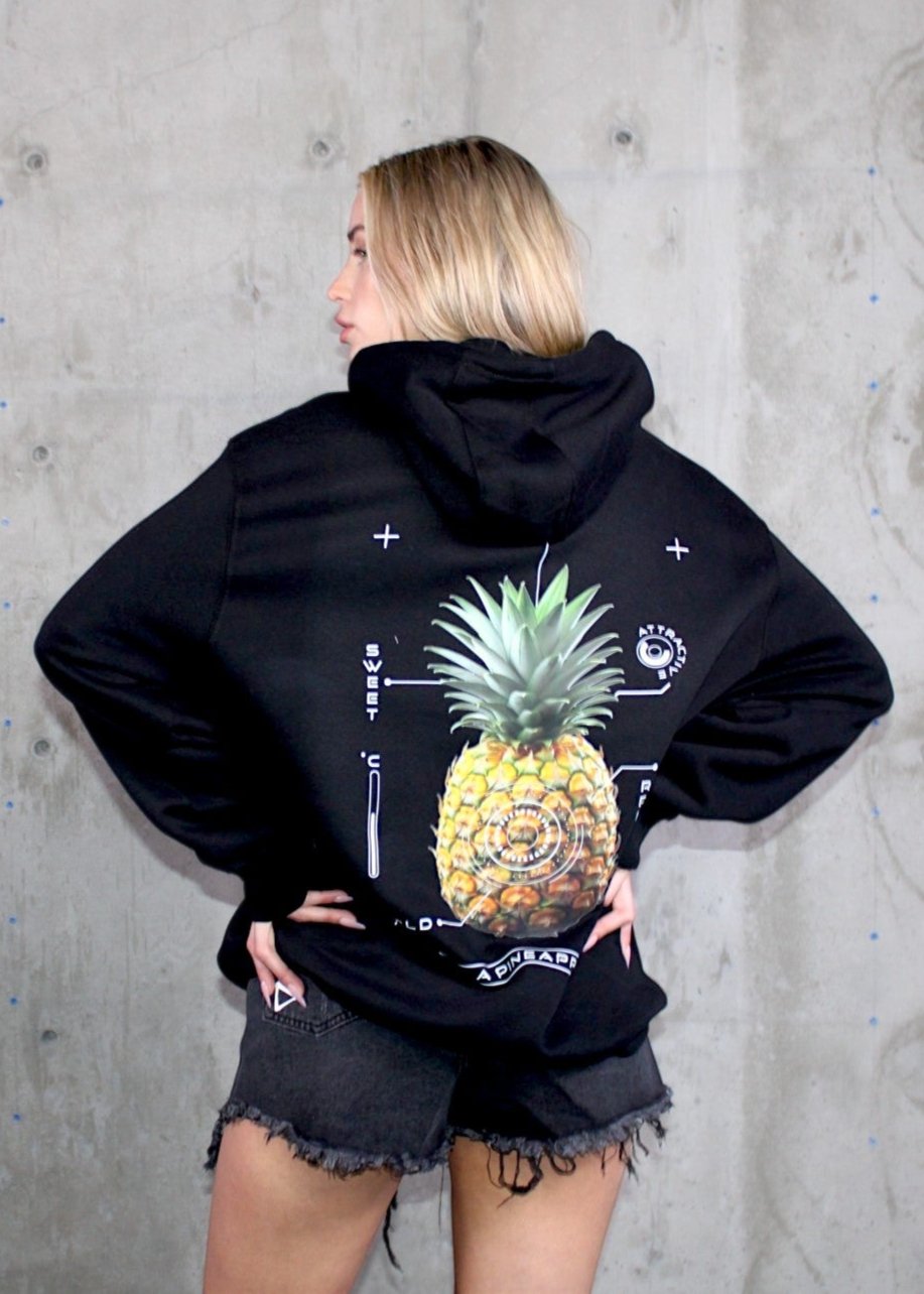 BE A PINEAPPLE  Hoodie