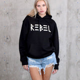 REBEL  Hoodie