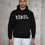 REBEL Men  Hoodie