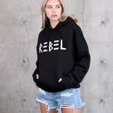 REBEL  Hoodie