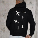 REBEL Men  Hoodie