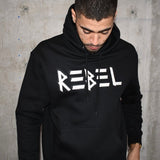 REBEL Men  Hoodie