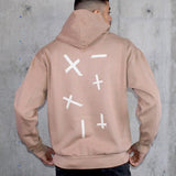 REBEL Men Heavyweight Hoodie