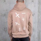 REBEL Men Heavyweight Hoodie