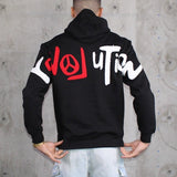 REVOLUTION  Men  Hoodie (Copy)