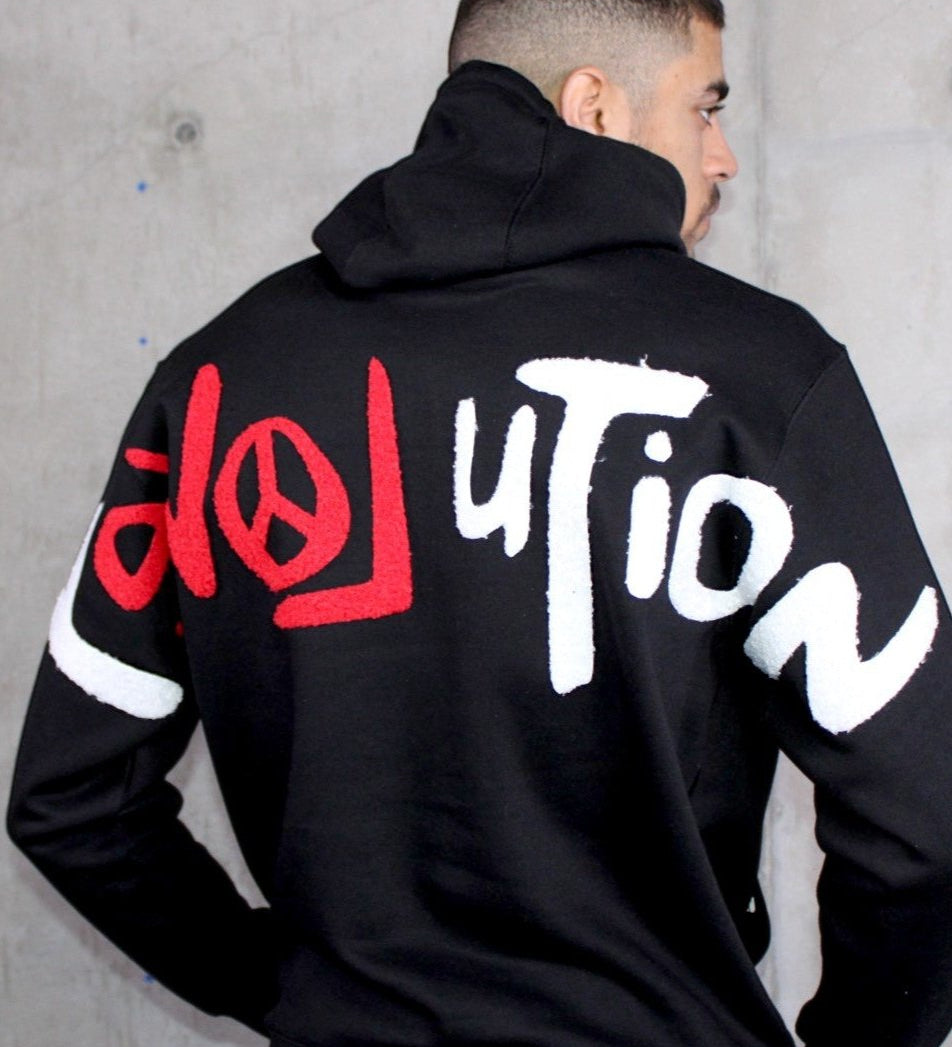 REVOLUTION  Men  Hoodie (Copy)