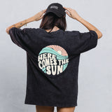 HERE COMES THE SUN Tee