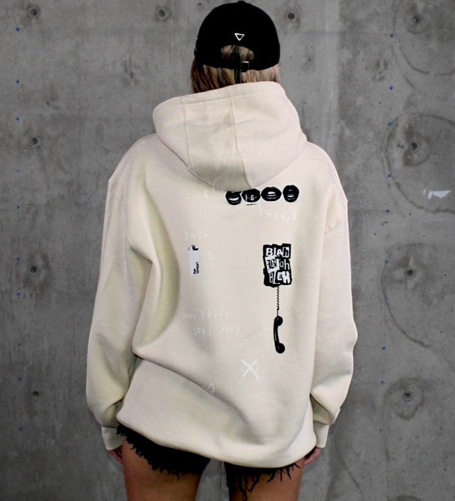 UNFKNBLVBL  Hoodie